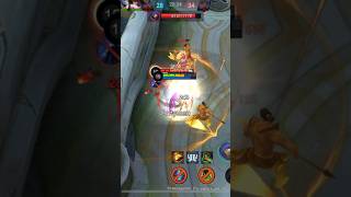 Aldos vs Mins 👋 Byebye minsitar mobilelegends mlbb mlbbmemes россия млбб [upl. by Akselav710]