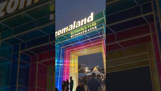 Zomaland Kolkata 2024 with King King Food madhursharma [upl. by Justina]