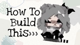 Building Tutorials✨🖤 Blockstarplanet [upl. by Gill]