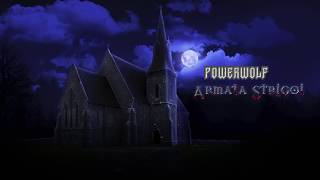 Powerwolf  Armata Strigoi organ cover [upl. by Nylad]