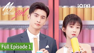 My Special Girl EP1FULL  Zhang Yun Long Ireine Song  iQIYI Philippines [upl. by Allerbag]