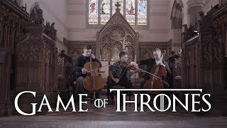 Game of Thrones Medley  Violin Cello Cover Ember Trio gameofthrones [upl. by Irene218]