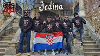 Zaprešić Boys  Jedina Official Video [upl. by Eniamert]