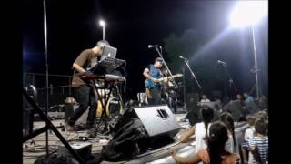 ο δολοφόνος Μονταζ και Καπνός live jamming [upl. by Anael65]