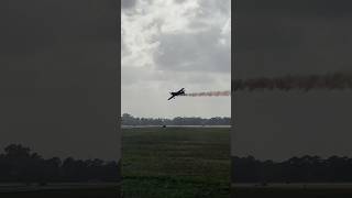 Rob Holland Incredible Inside Tumble and Low Level Rolls robholland wow aviation aerobatic [upl. by Tiffa]