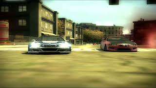 Need for Speed Most Wanted on Linux Mint  AMD A49125 Radeon R3 [upl. by Gitel702]