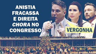 BOLSONARISTAS FURIOSOS APÓS LIRA TIRAR ANISTIA DA CCJ E MANDAR PARA COMISSÃO ESPECIAL  Cortes 247 [upl. by Lani]