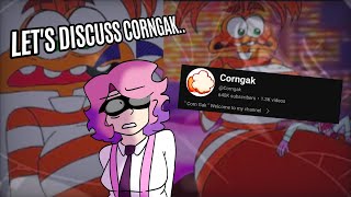 CORNGAK is GROSS [upl. by Nnahgiel]