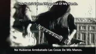 Anthrax  Only Lyrics Y Subtitulado Al Español [upl. by Dovev]