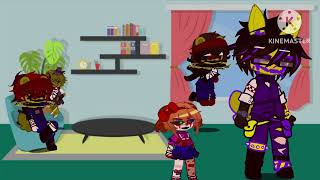 Micheal goes “Missing”  GCMM  Afton Family  YukiYossie [upl. by Englebert]