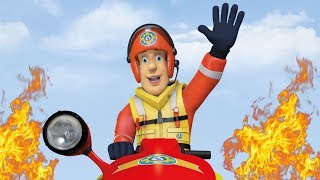 Brandweerman Sam Nederlands Nieuwe Afleveringen 🔥Teamwork redt  Dubbele narigheid 🚒 Kinderfilms [upl. by Bernadette573]