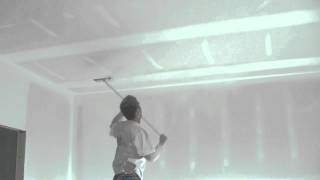 How To Drywall  Finish Sanding Ceilings [upl. by Itch268]