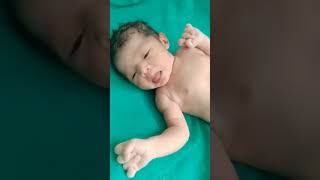 SWEET ANGEL 😇💐cutebaby lovelybaby short trendingshorts viral [upl. by Jasmine607]