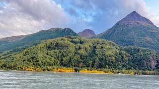 Gone kayaking Alaska Fall [upl. by Doowyah]