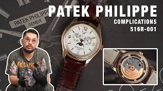 REVIEW  Patek Philippe Complications 5146R001 Một phong cách cổ điển lịch lãm [upl. by Mackler]