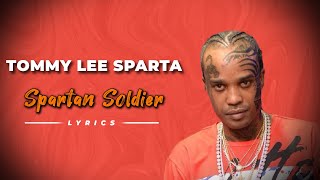 Tommy Lee Sparta  Spartan Soldier [upl. by Nnylrebma85]