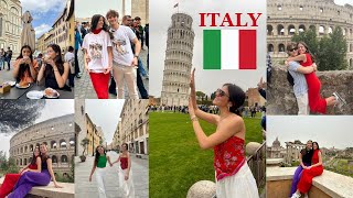 Easter weekend in Italy study abroad diaries [upl. by Diver793]