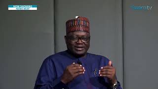 News Beat on Kwara TV  Full Interview on the State of the Nation with the DG NOA Mall IssaOnilu [upl. by Ahsirt]