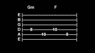 AudioSlave  Like A Stone Lyrics Chords amp Tabs [upl. by Aura]