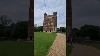 Tattershall Castle travel travelvlog vanlife explore outdooractivities castle history [upl. by Lareneg421]