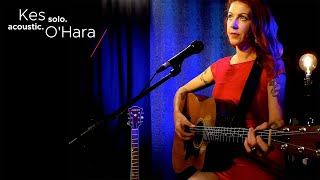 Kes OHara  Solo Acoustic Sizzle Reel amp Introduction [upl. by Herriott]