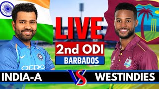 India vs West Indies 2nd ODI Live Scores amp Commentary  IND vs WI Live Scores amp Commentary [upl. by Htennaj999]