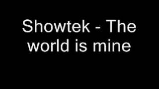 showtek  the world is mine [upl. by Pickar]