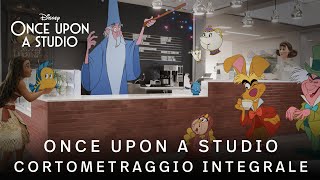 Once Upon a Studio  Cortometraggio Integrale [upl. by Frederigo]