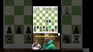 GUARANTEED SUCCESS Surprise the opening move 1e4 ajedrez xadrez catur scacchi chess schach [upl. by Astri552]