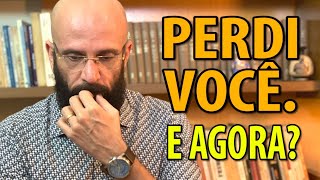 PERDI VOCÊ E AGORA  Marcos Lacerda [upl. by Steffi701]