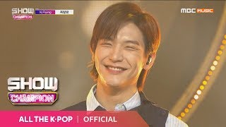 Show Champion EP306 NFlying  Rooftop [upl. by Ahsiatal62]