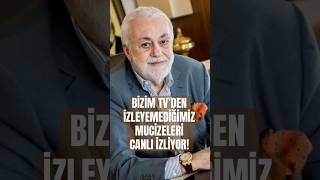 BİZİM TVDEN İZLEYEMEDİĞİMİZ MUCİZELERİ CANLI İZLİYOR futbol süperlig transfer [upl. by Sirrad]