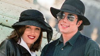 Lisa Marie Presley Claims Michael Jackson Was Still a Virgin at 35 [upl. by Nolat]