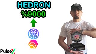 What is HEDRON and how to gain X1000  Crypto [upl. by Aikemat]