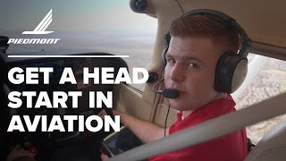 Its Never too Early to Think About Your Pilot Career [upl. by Adelaide]