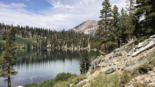 Exploring Mammoth Lakes California [upl. by Ellennahc415]