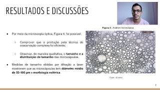 PRODUÇÃO DE MICROCÁPSULAS DE SILICATO DE SÓDIO VISANDO AUTOCICATRIZAÇÃO DE MATERIAIS CIMENTÍCIOS [upl. by Yanehs]