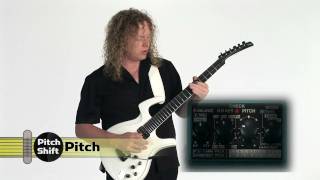 EFFECTS 101 Pitch Shifter [upl. by Stasny257]