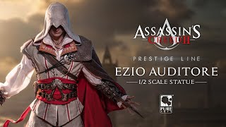 Ezio’s Family – Shadows Version  Assassins Creed Shadows Original Game Soundtrack  TEKETEKE [upl. by Atillertse]