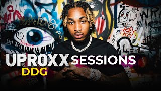 DDG  quotHood Melodyquot Live Performance  UPROXX Sessions [upl. by Veno]