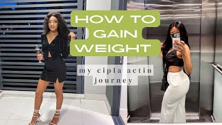 The truth about cipla actin for weight gain Gainingweight healthylifestyle [upl. by Maris]