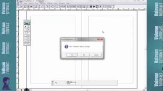 Page Maker 7 0 Document setup tutorial in tamil [upl. by Jeddy750]