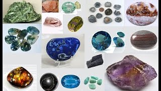 Crystals Minerals amp Gems That Begin With quotAquot  Whimsy Meadows [upl. by Anhavas464]