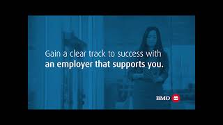 Why start your career at BMO [upl. by Oz]