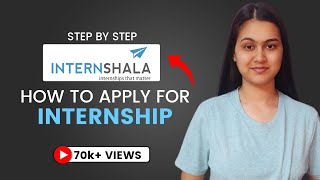 How To Apply For Internships on Internshala To Get Hired  Work From Home  Paid Internships [upl. by Mike835]