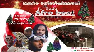 LATEST NAIJA CHRISTMAS MIXTAPE 20212022WIZKIDDAVIDODJ SK BADOADEKUNLEAYRA STARRBELLA SHMURDA [upl. by Anitsrik]