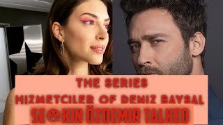 New Series are On Their way Of Seçkin Özdemir and Deniz Baysal  Hizmetçiler Turkish Tv Series [upl. by Pare]