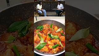 srivishnu suhaas chickencurry telugufood telugucinema ytshorts telugumemes [upl. by Jedthus]