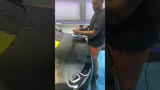 Behind the Scenes of a Paint Correction at Mint Tinting College Station [upl. by Lertnahs781]