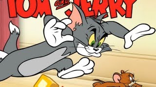 Tom amp Jerry  The movie game  Catch it  2013 [upl. by Asilehs]